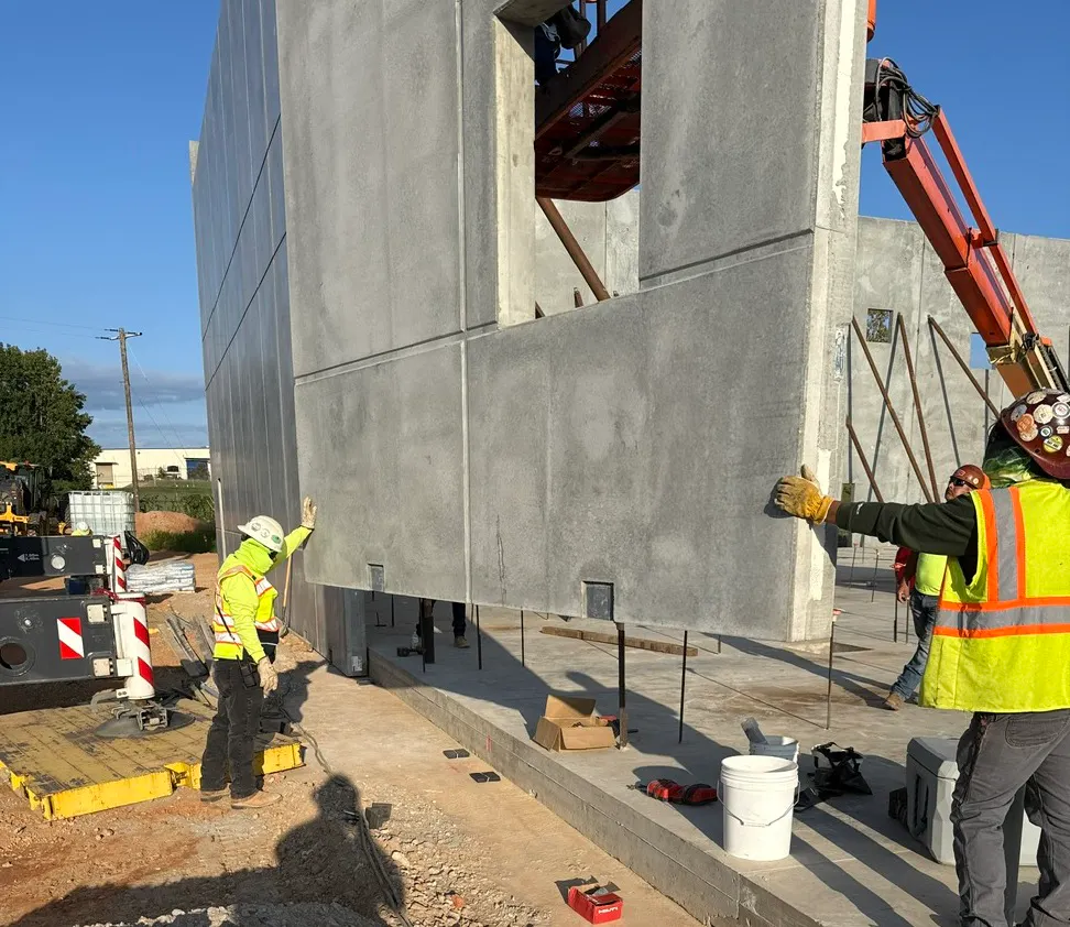 Benefits of Precast Concerete