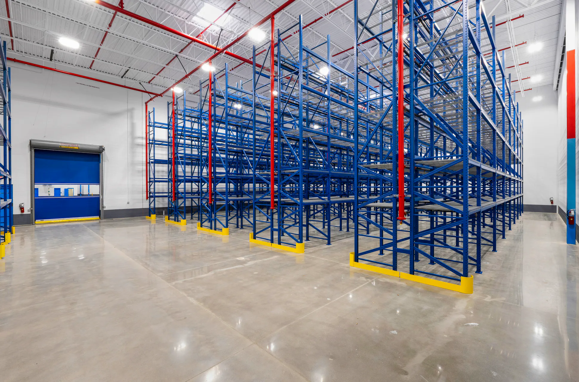Hentzen Coatings interior 1