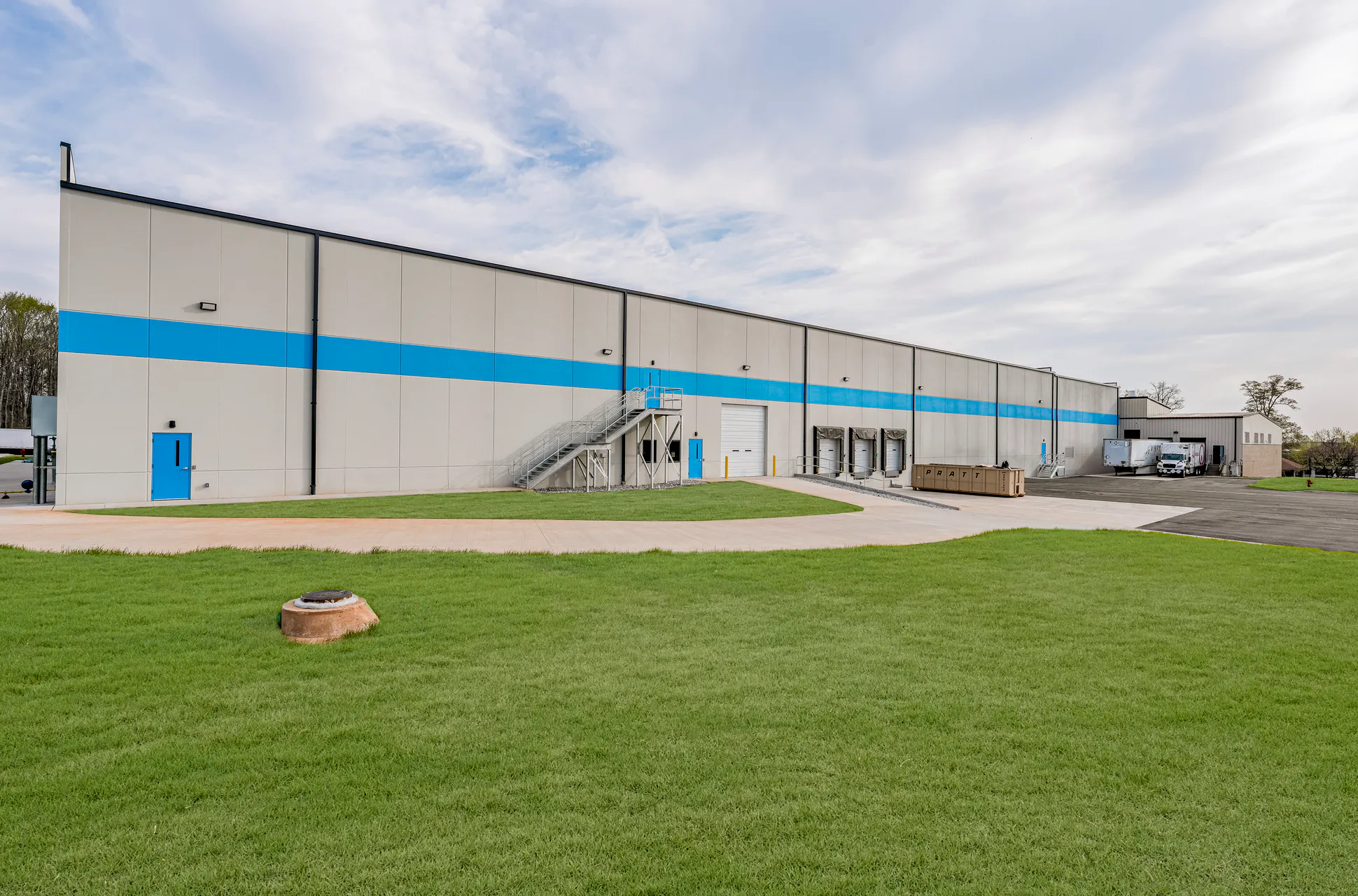 Hentzen Coatings Expansion