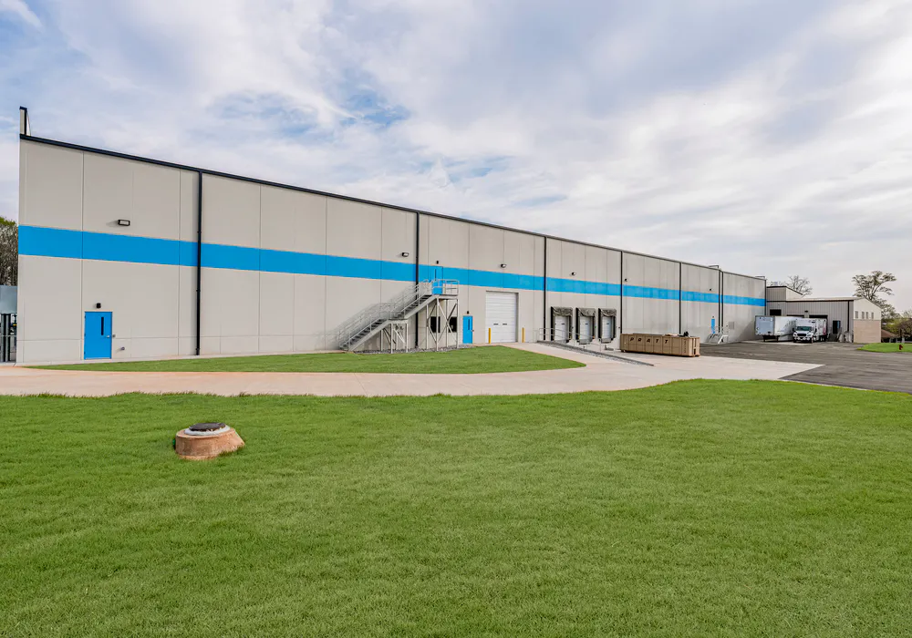 Construction Completed - Hentzen Coatings