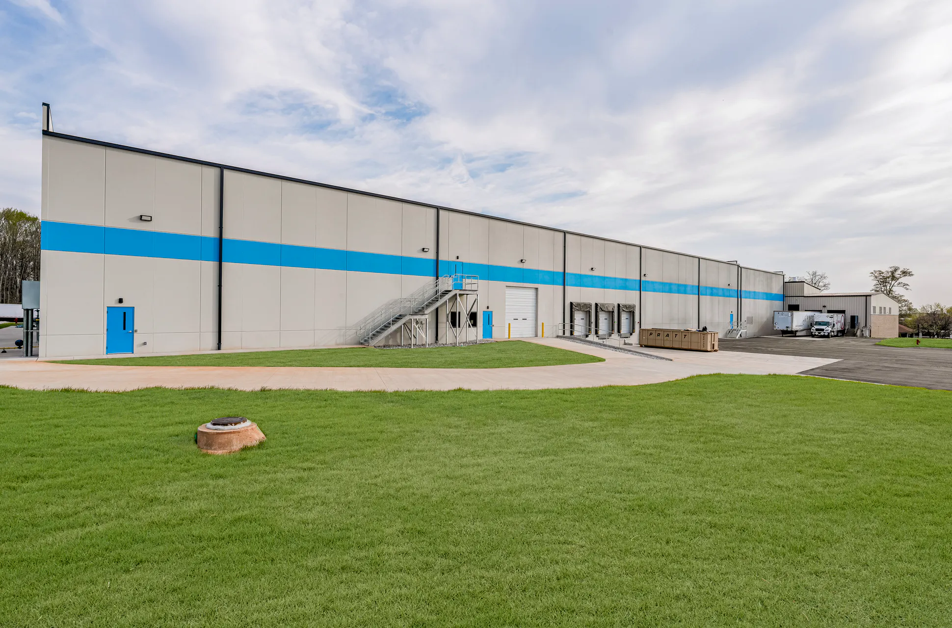 Hentzen Coatings exterior 1