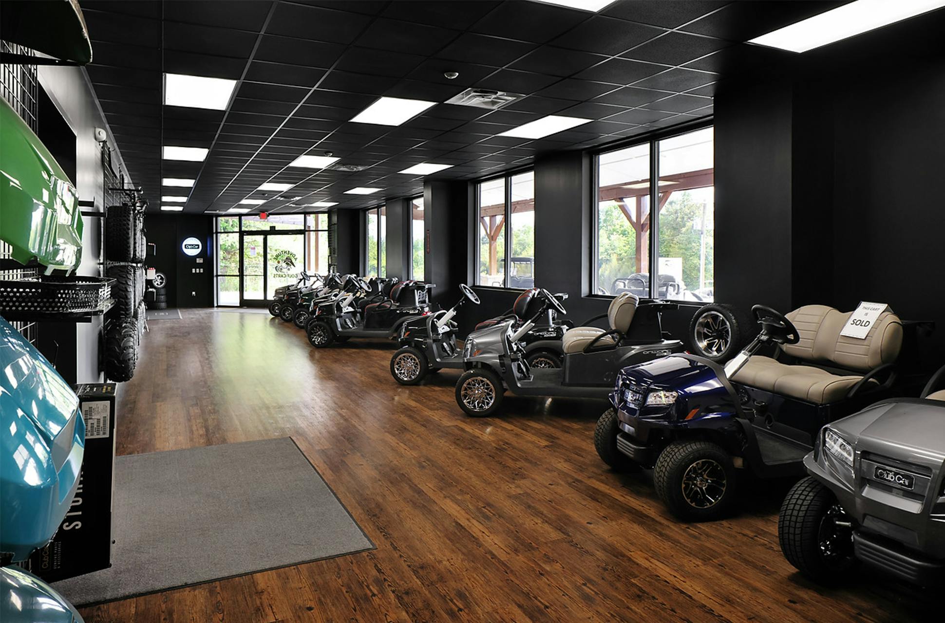 adventure gc showroom 2