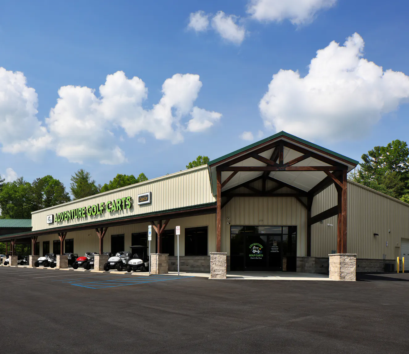 Pre-engineered Metal Buildings
