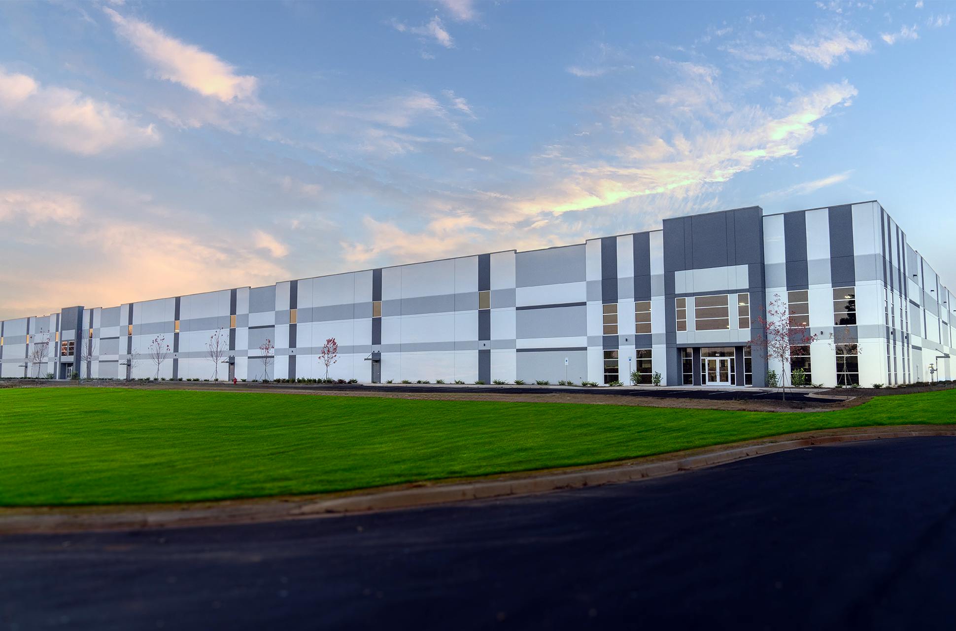 Blackstock Commerce Center