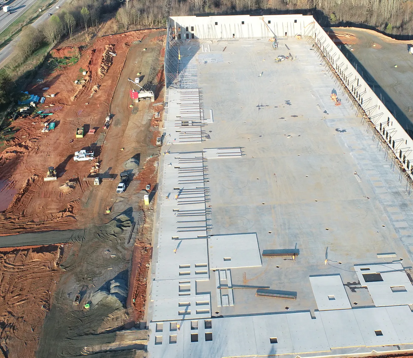 Tilt Wall Concrete