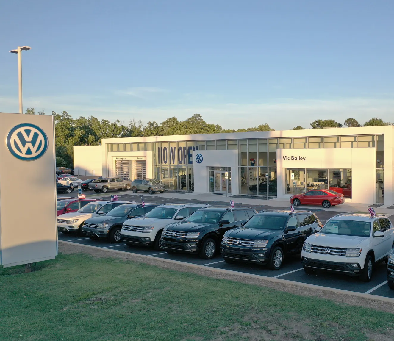 Vic Bailey Volkswagen