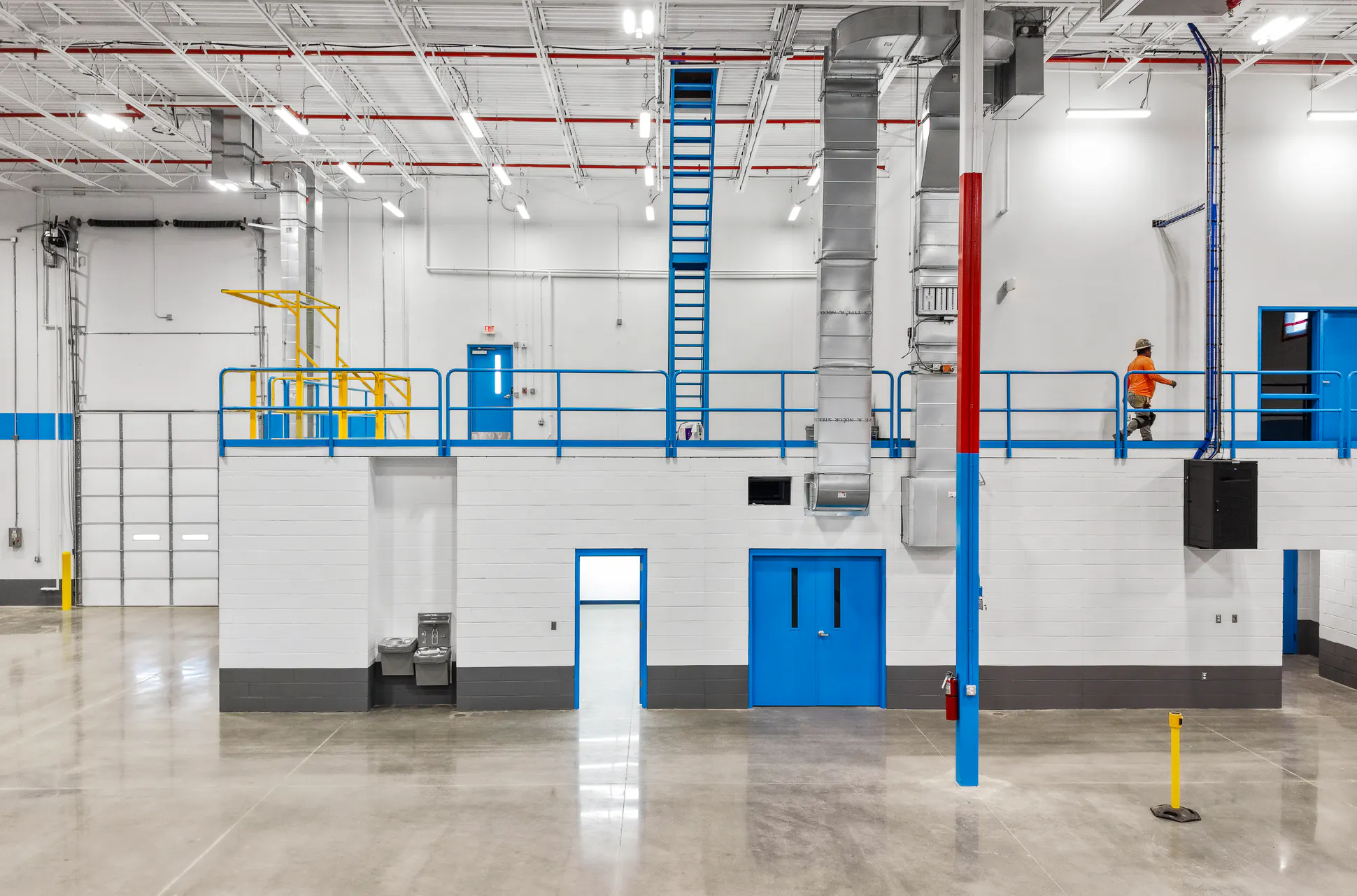 Hentzen Coatings interior 2