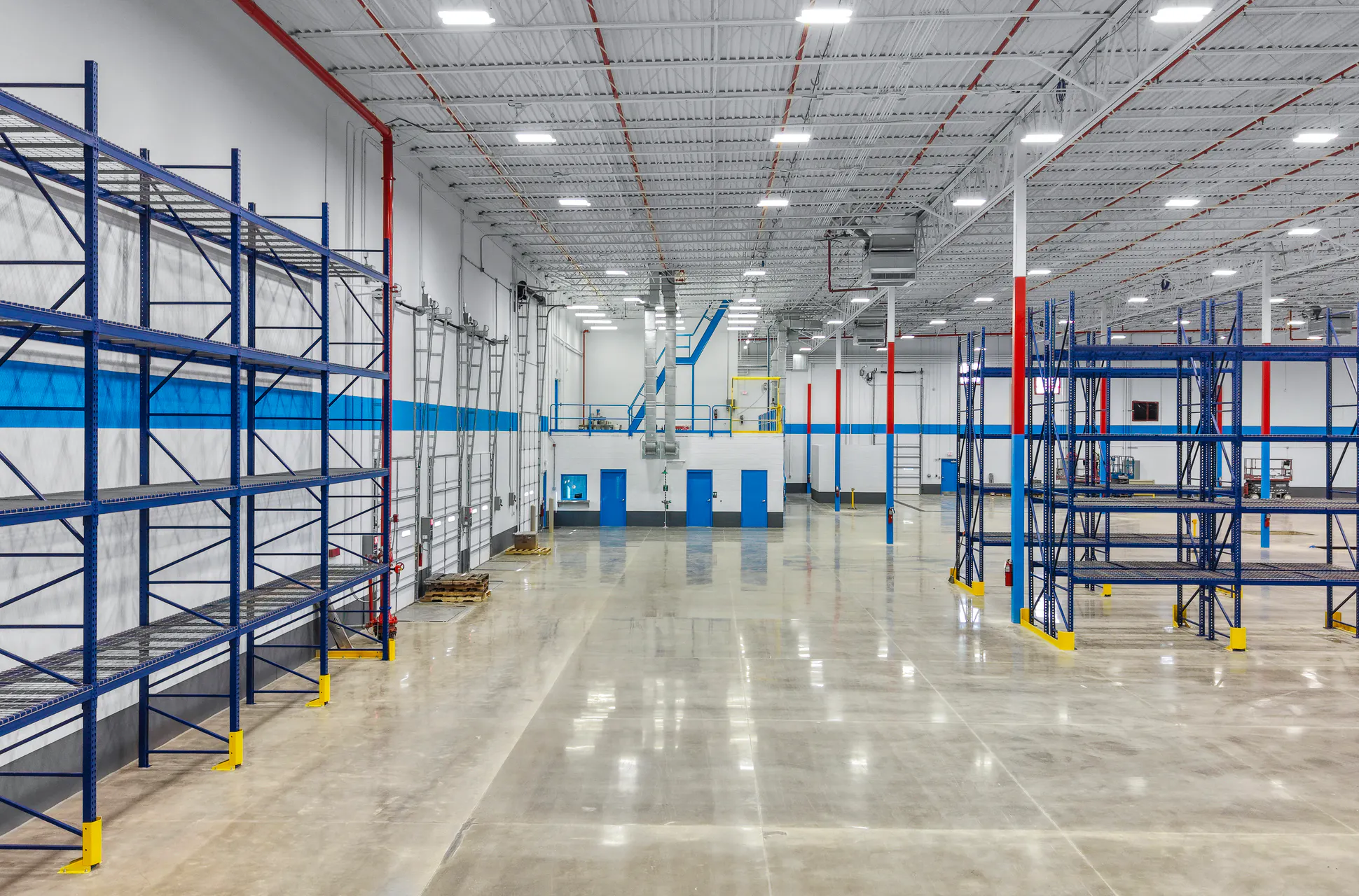 Hentzen Coatings interior 3