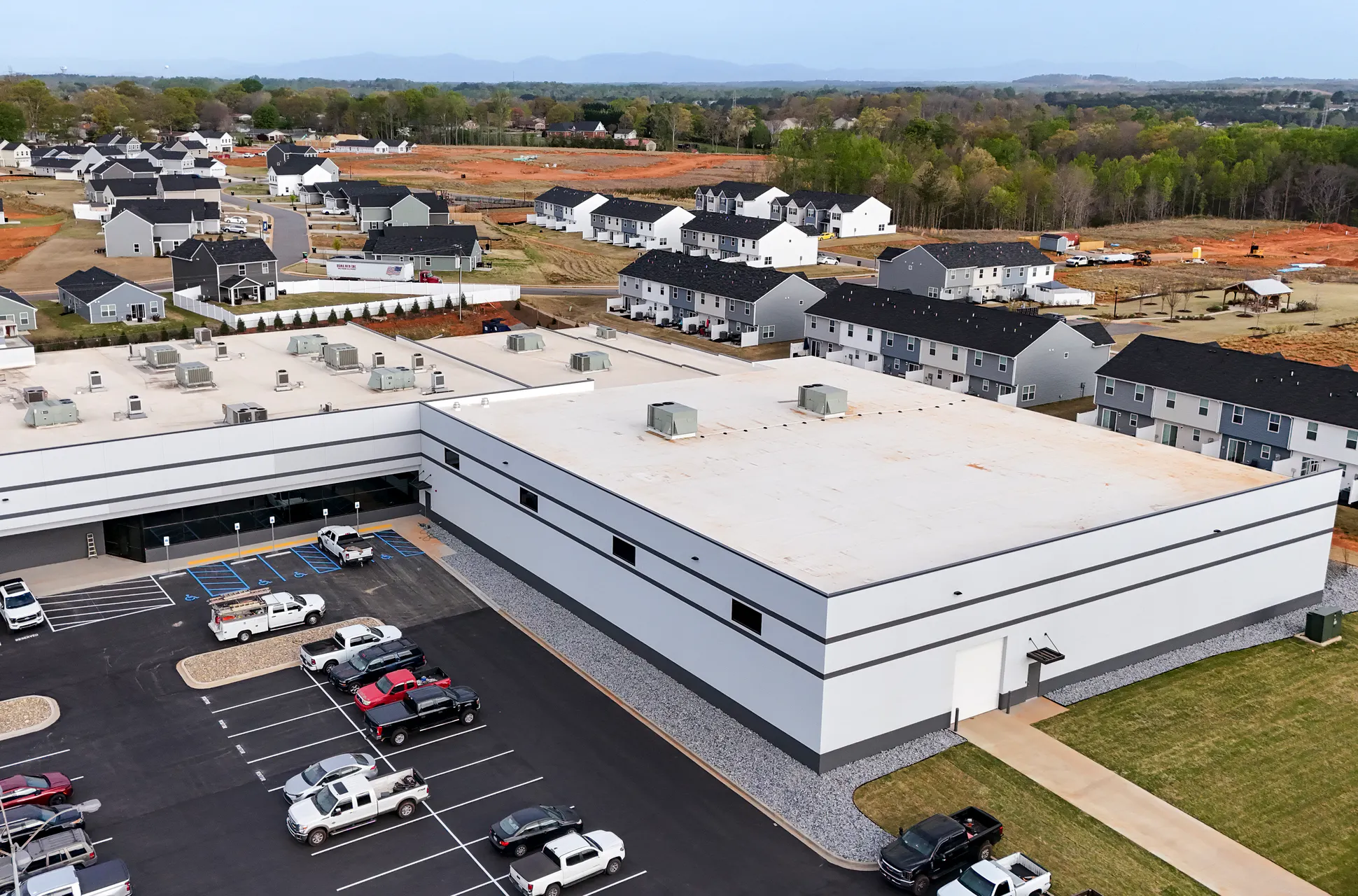 Ostrem Tool Company Expansion