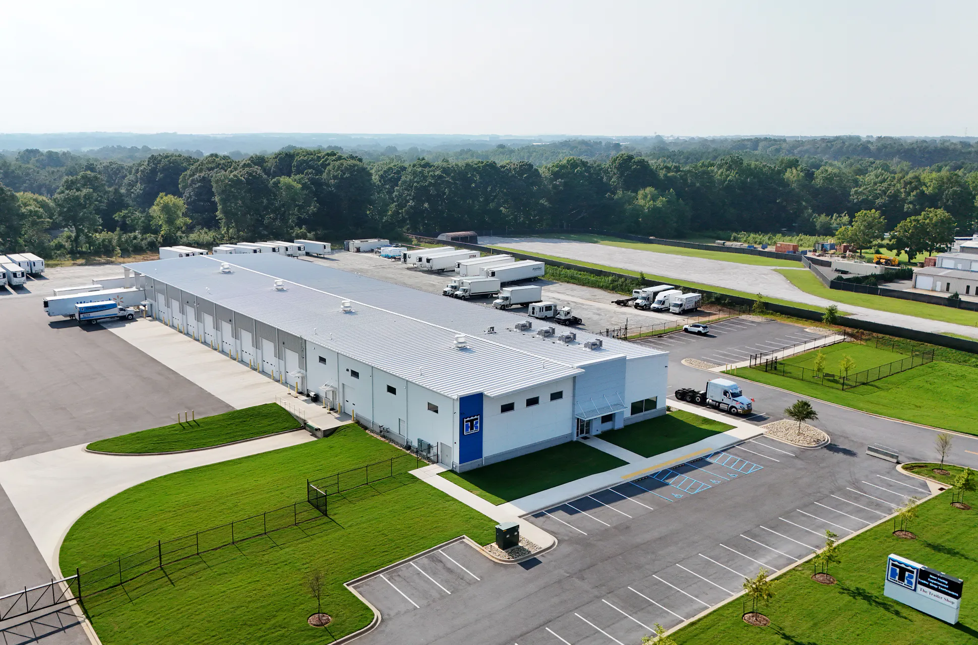 Thermo King Exterior 2