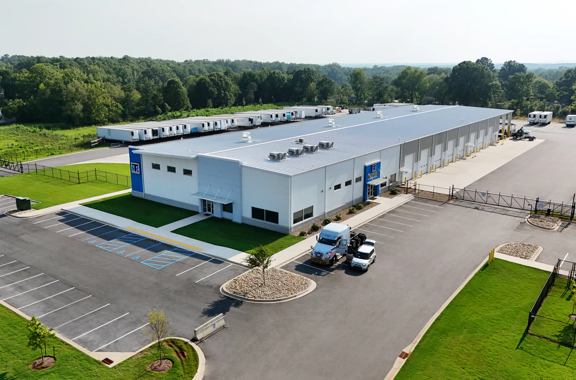Thermo King Exterior 1
