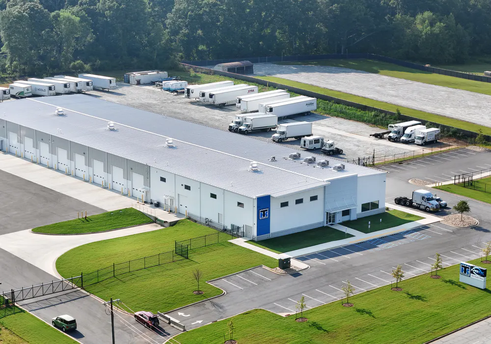 Construction Completed - Thermo King