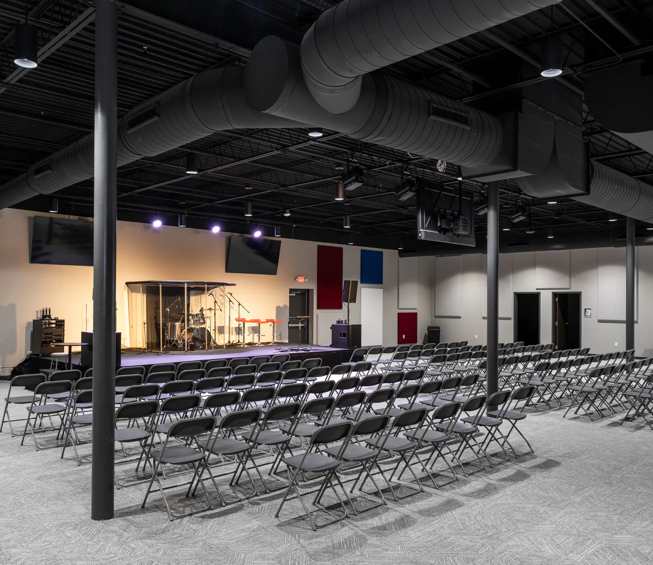 Church at the Mill Woodruff