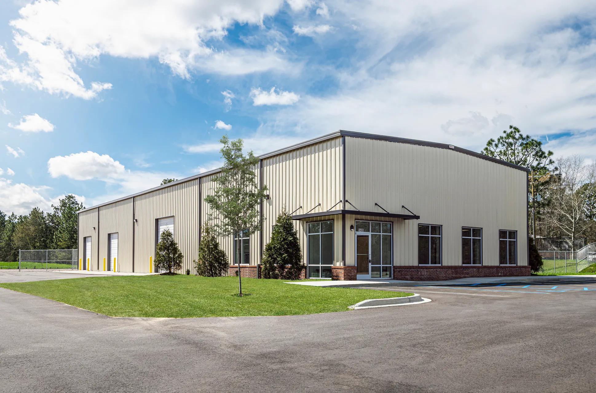Midlands Metal Building