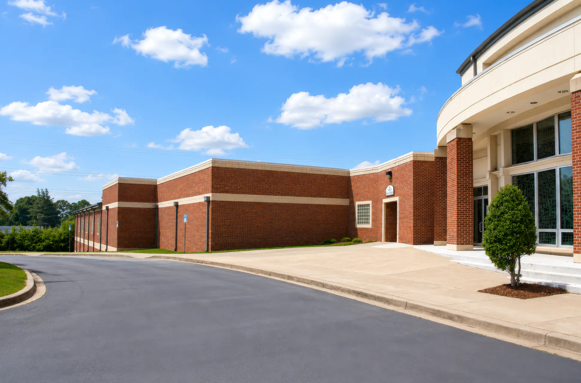 Fernwood Baptist Church Expansion