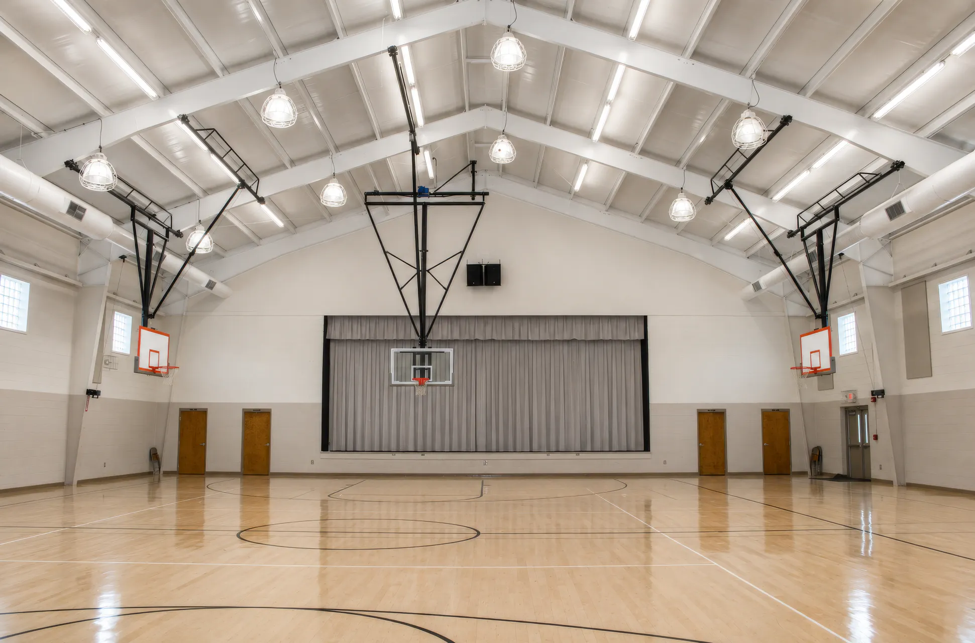 Fernwood gym