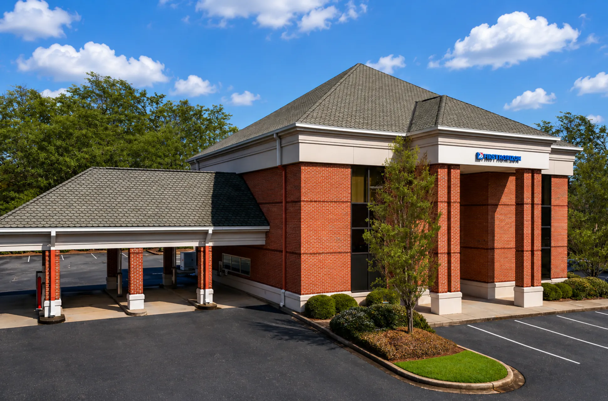 First National Bank