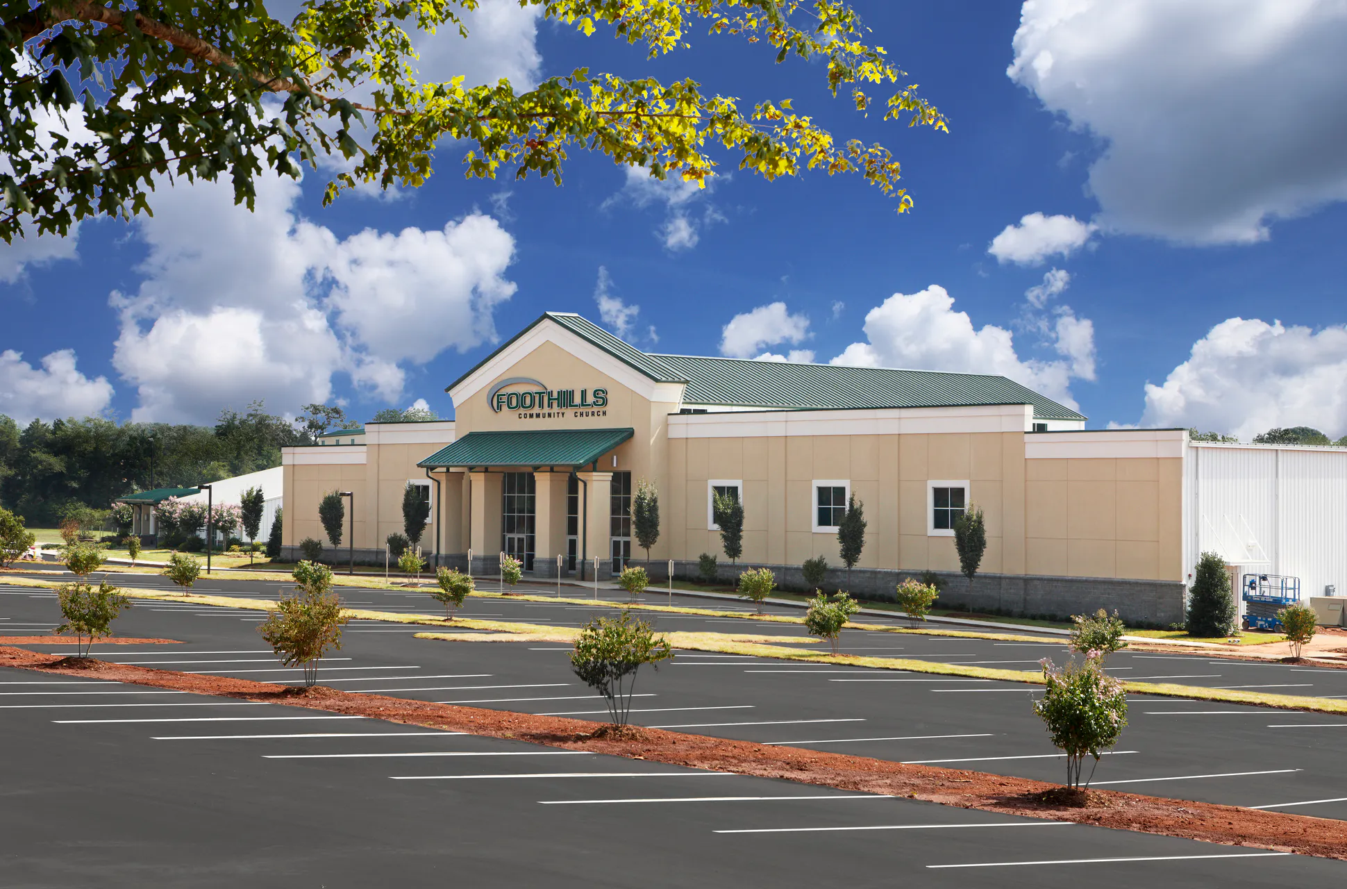 Foothills Church