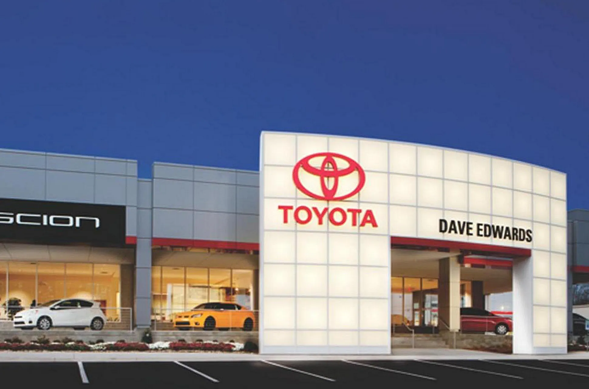 Dave Edwards Toyota