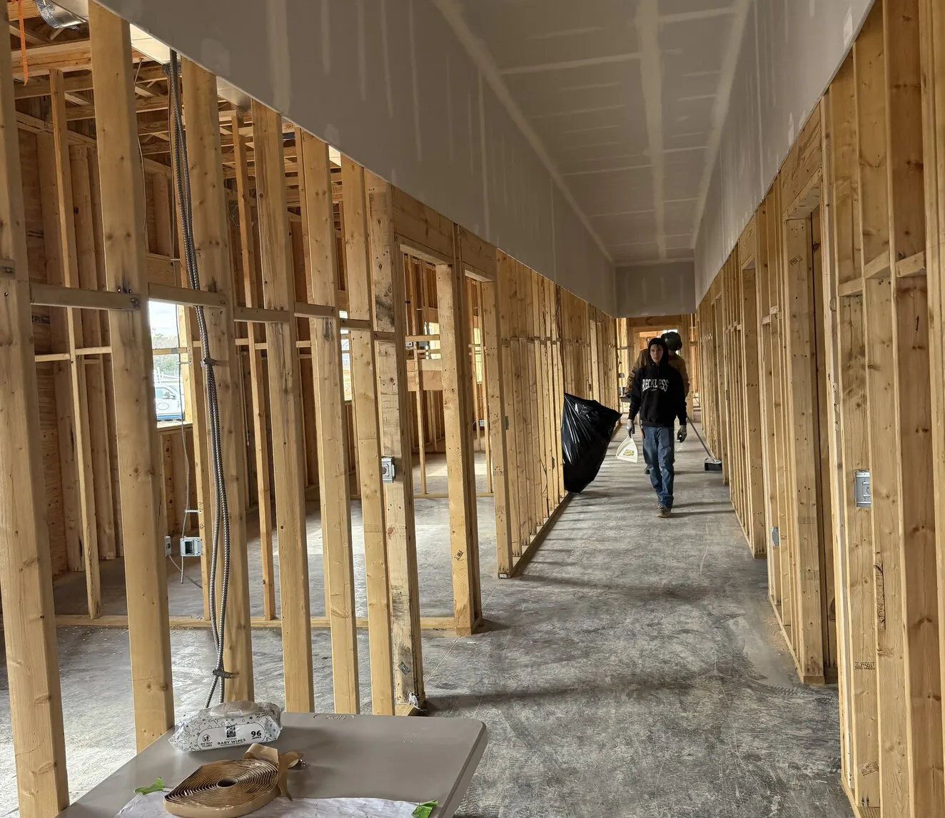Benefits of Wood Frame