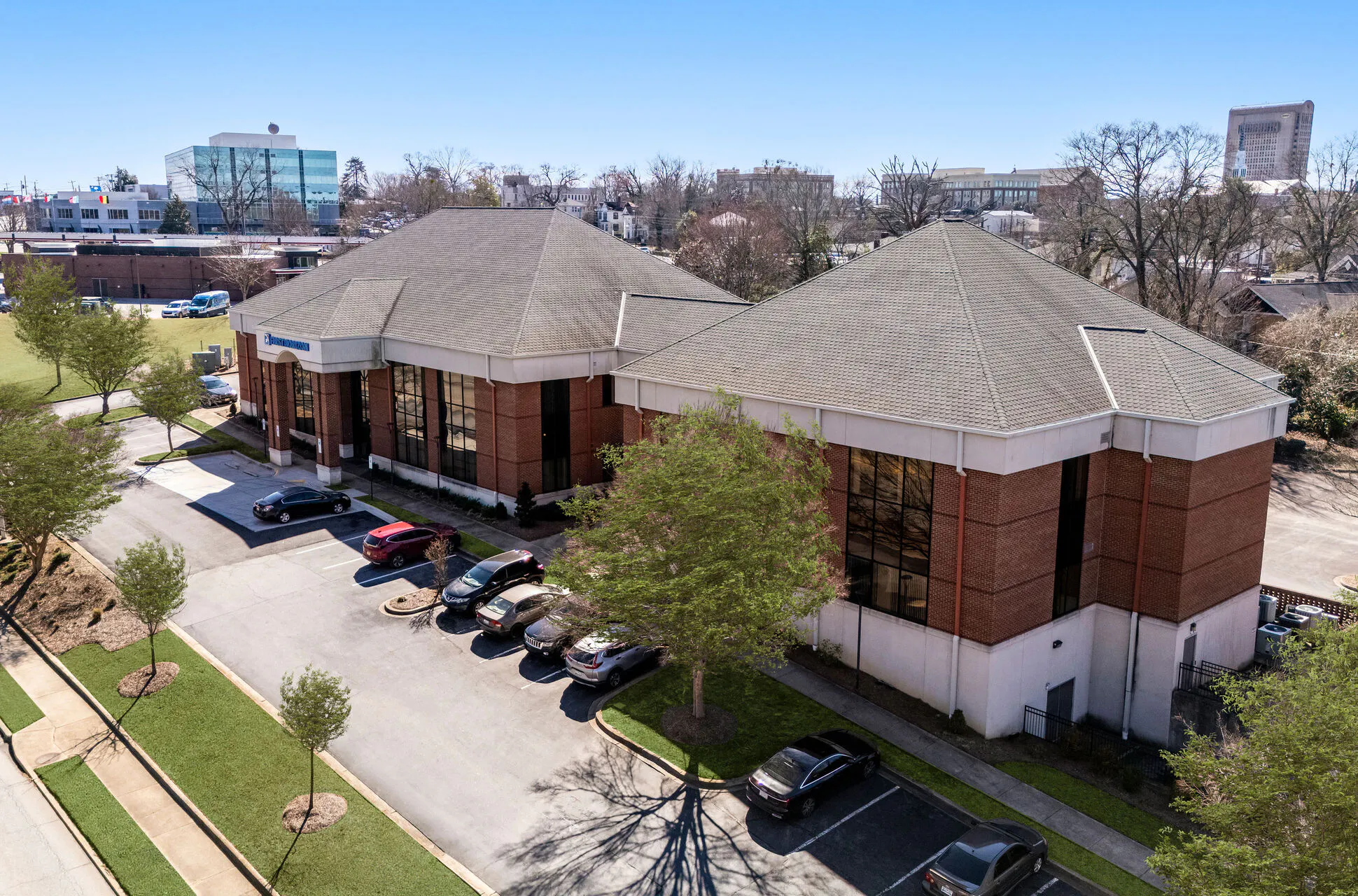 First National Bank Addition