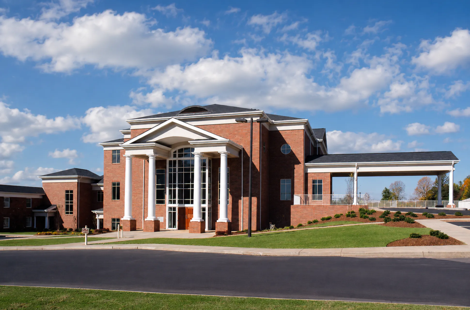 Poplar Springs Baptist Church