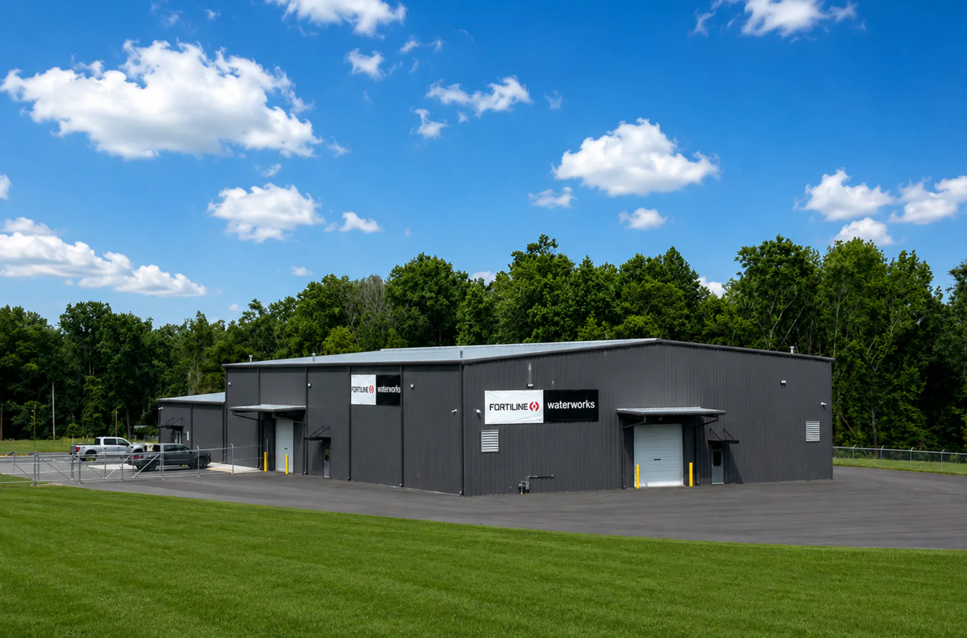 Spartanburg Office and Warehouse Building