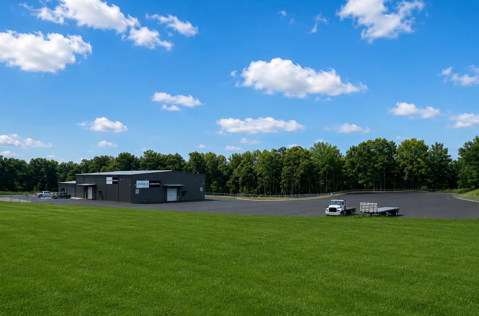 Spartanburg Metal Building exterior 1