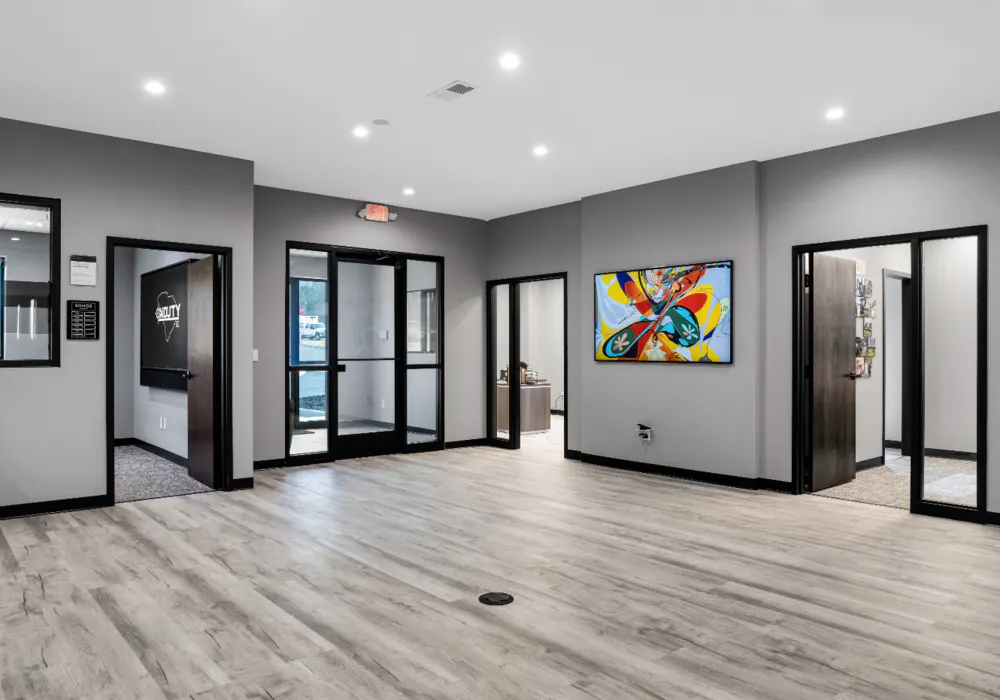 Construction Completed - OnDuty SC