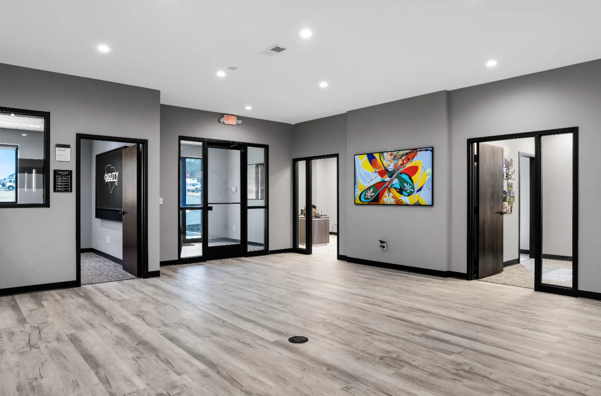 OnDuty lobby