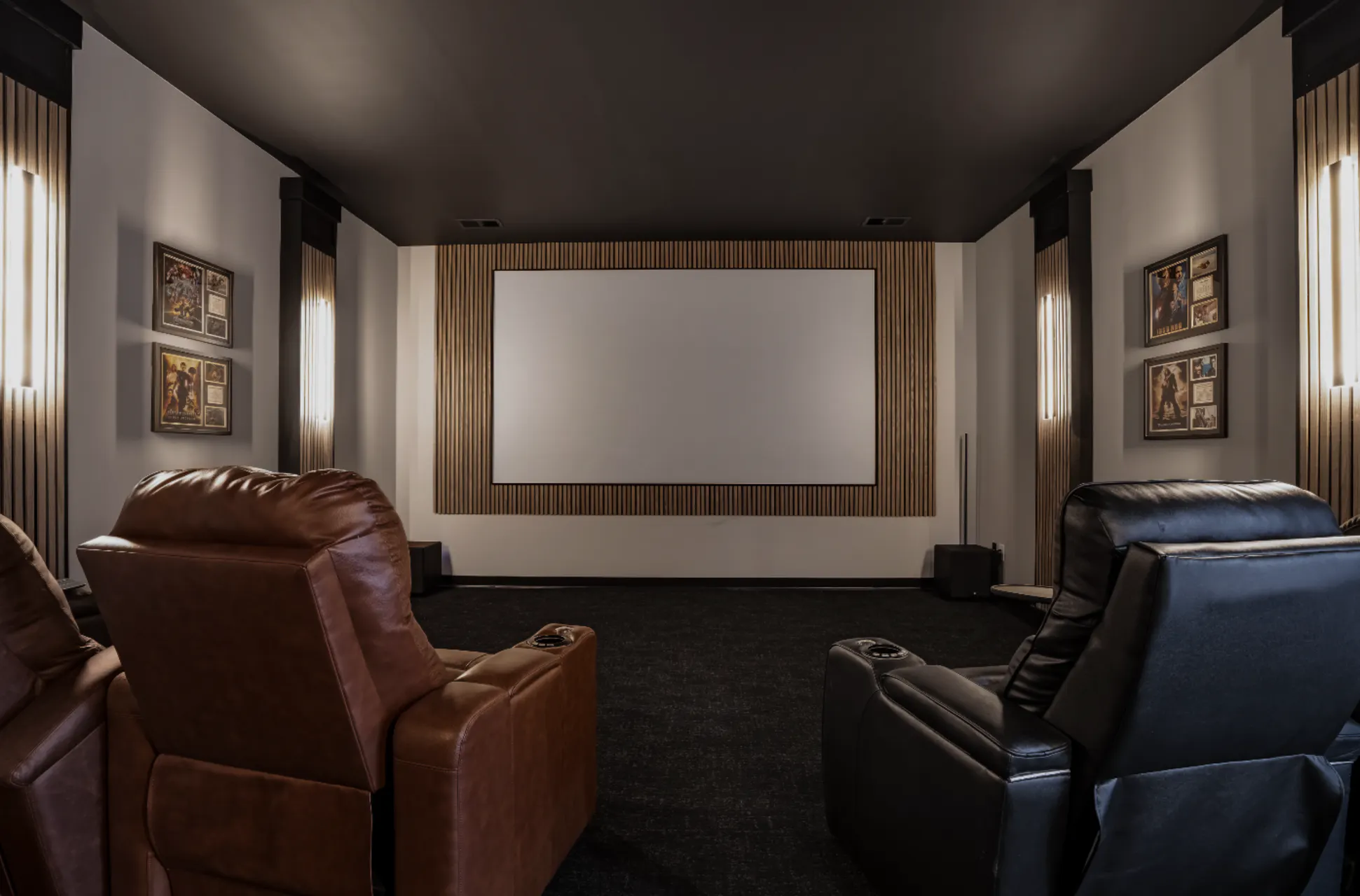 onduty theater room