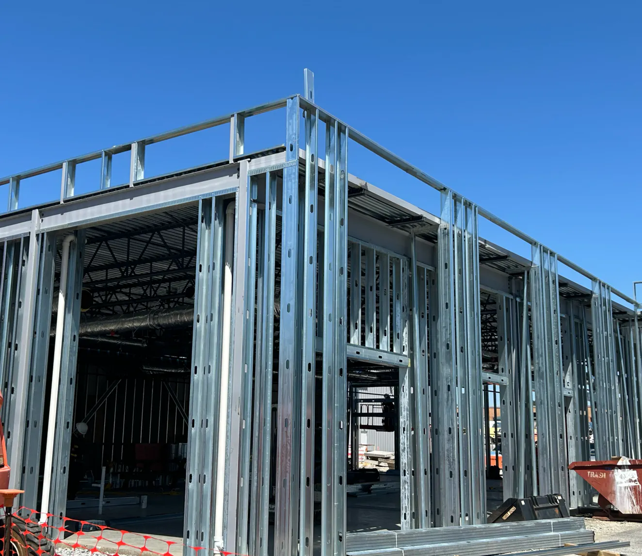 Conventional Steel
