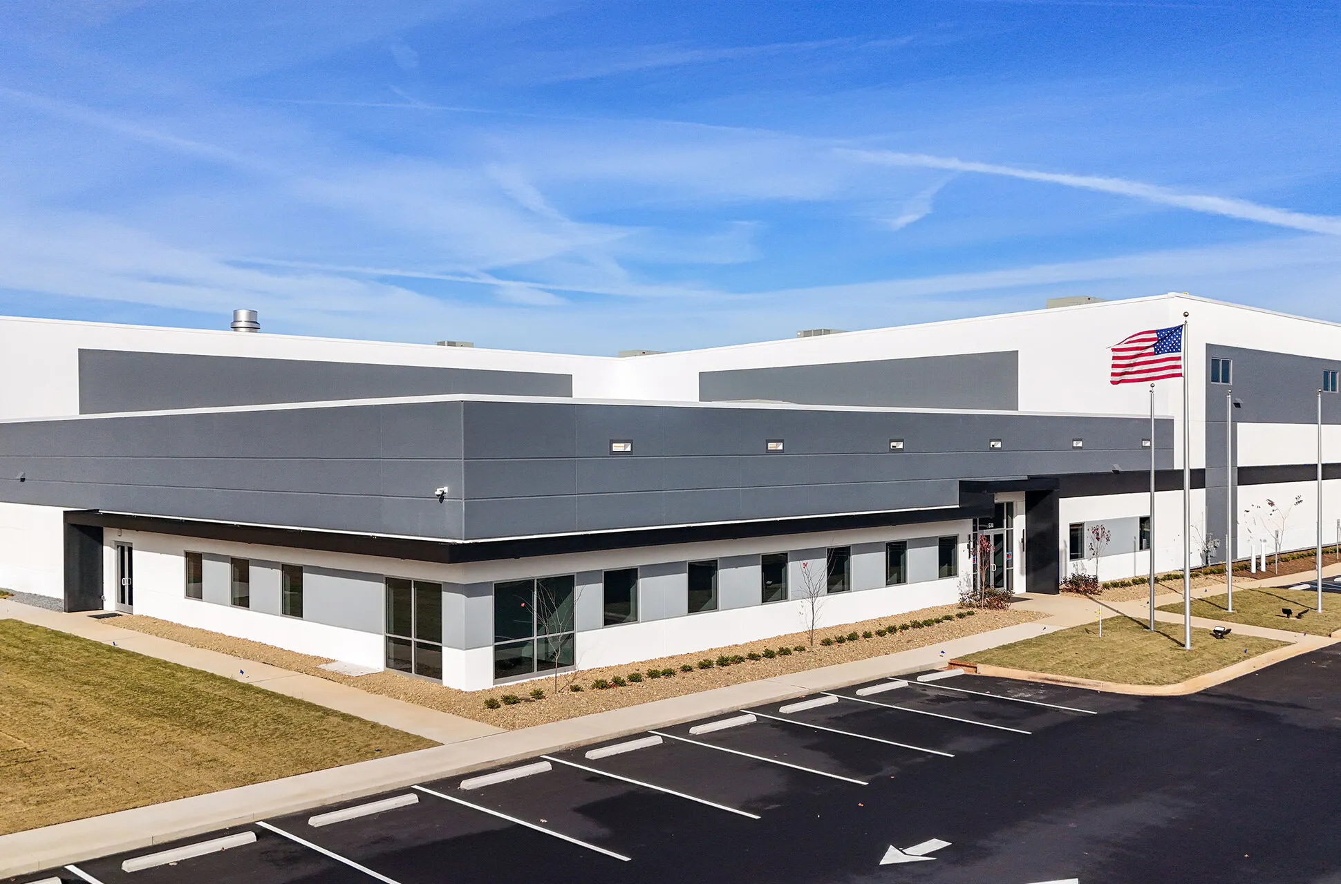 Trelleborg exterior