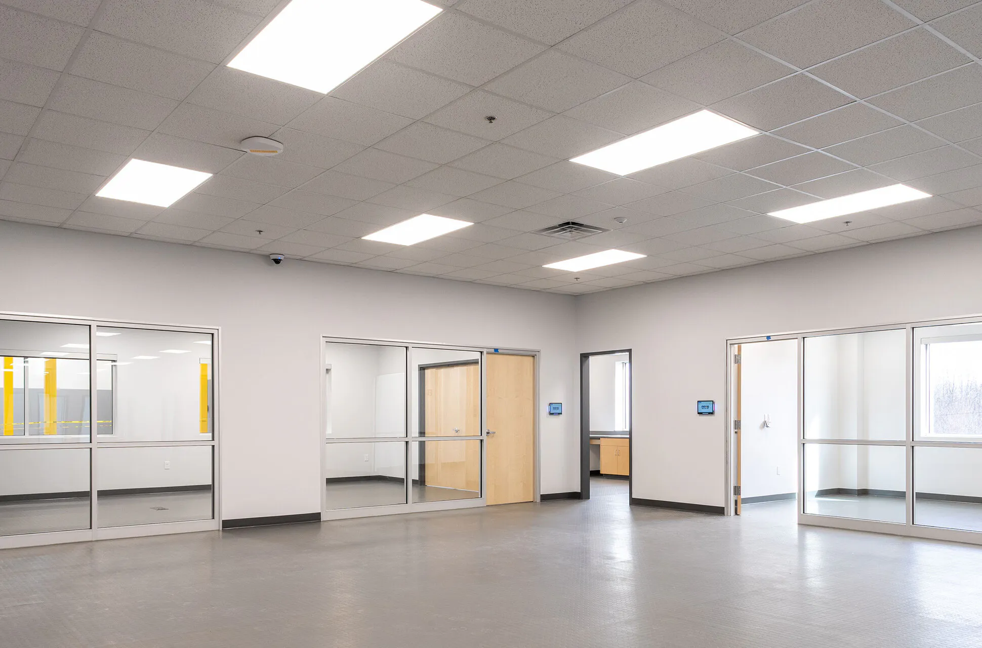 Trelleborg interior