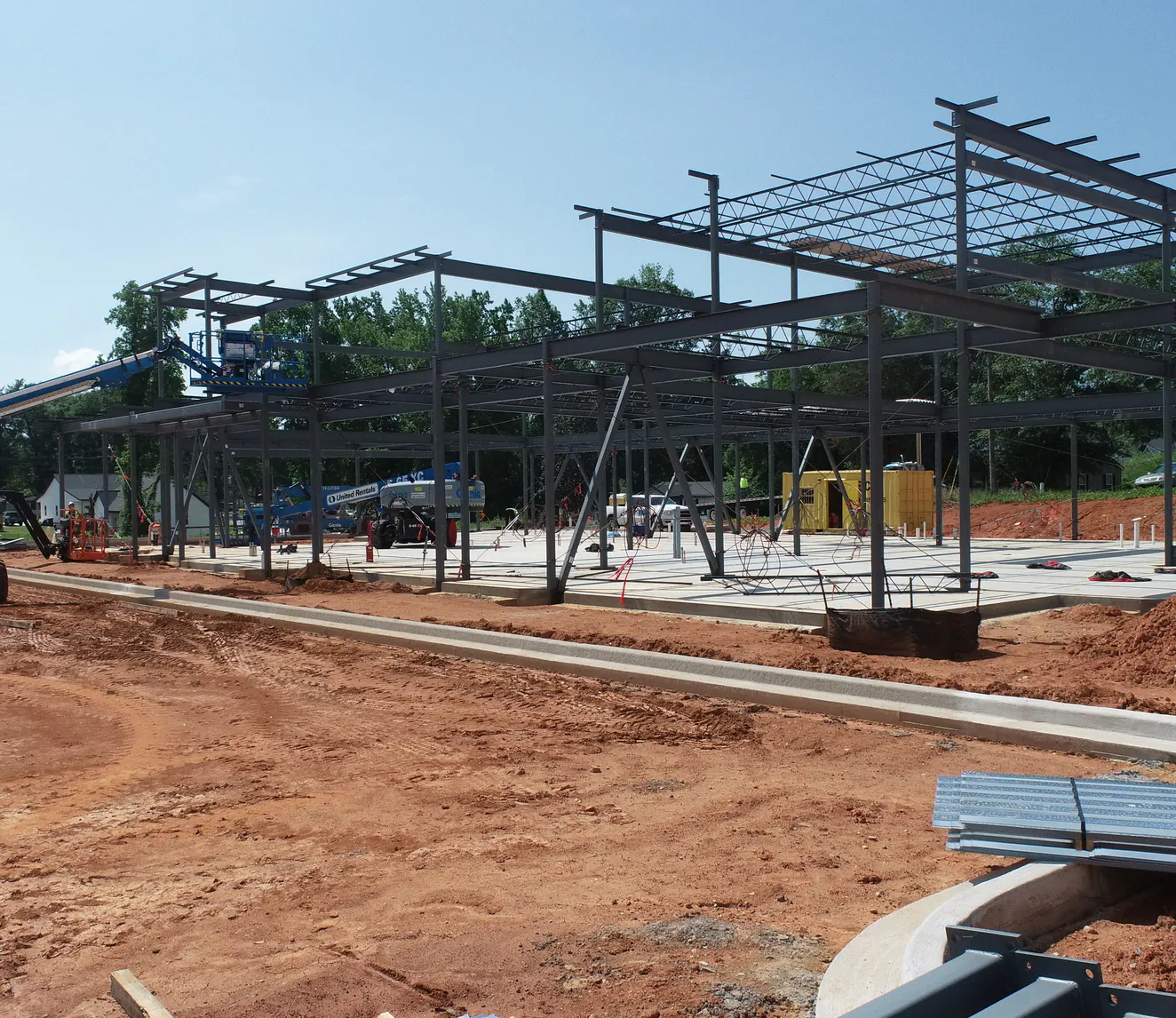 Conventional Steel