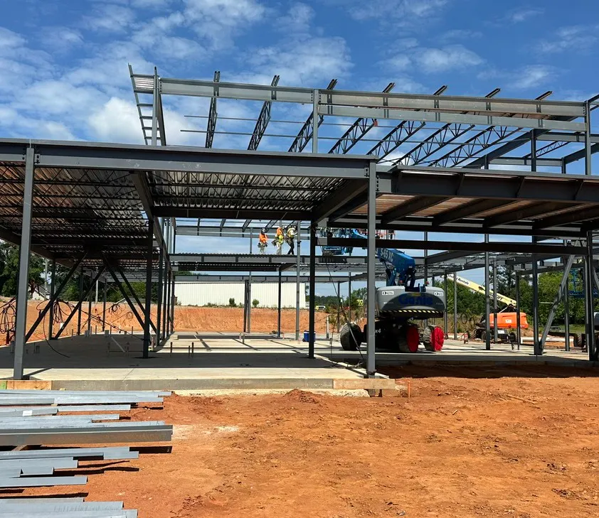 Benefits of conventional steel